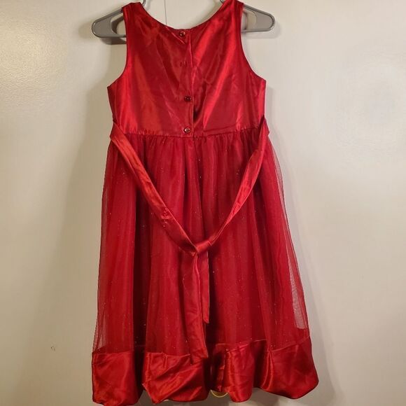 Emily west red dress - Picture 10 of 10